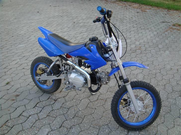 MiniBike dirt bike TIL SALG billede 10
