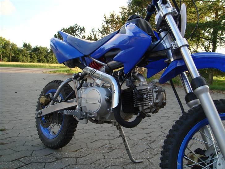 MiniBike dirt bike TIL SALG billede 11