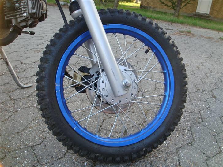 MiniBike dirt bike TIL SALG billede 12
