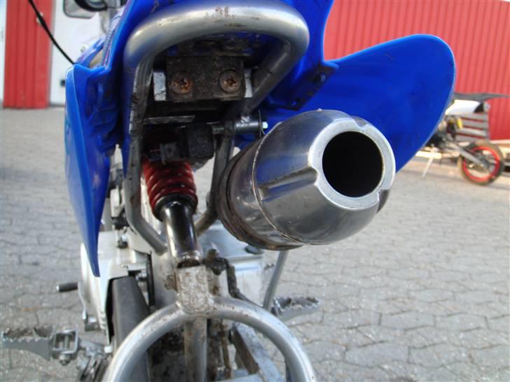 MiniBike dirt bike TIL SALG billede 13