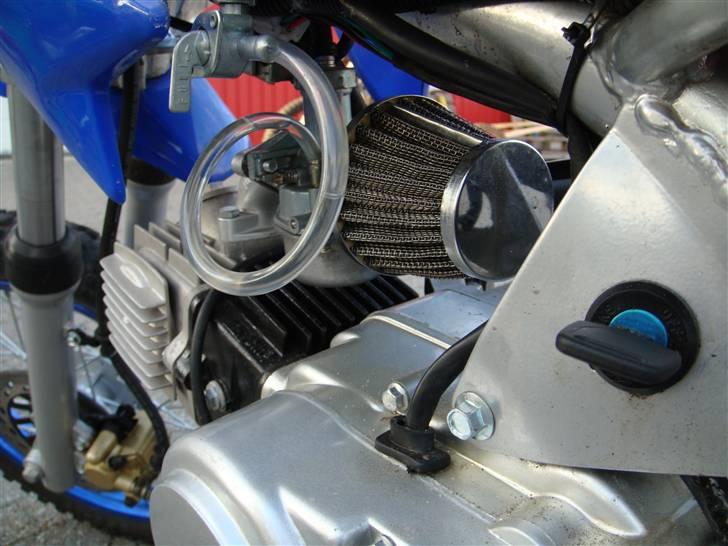 MiniBike dirt bike TIL SALG billede 14