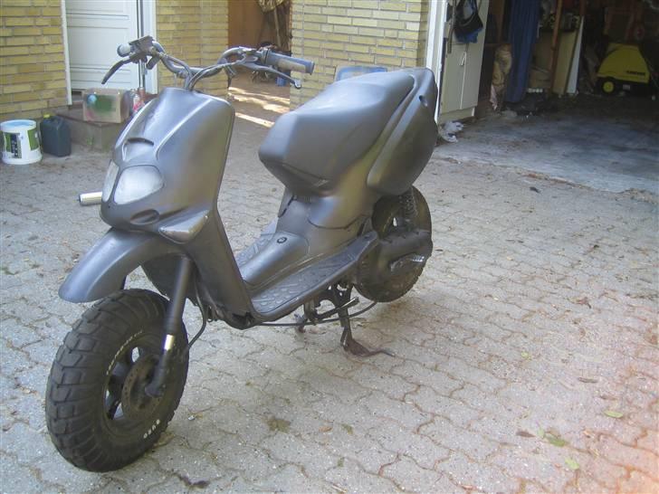 Aprilia rally solgt :(  billede 1