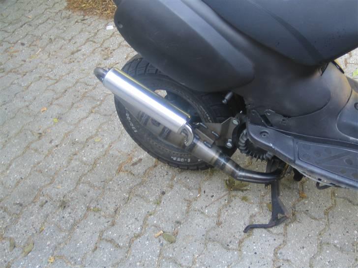 Aprilia rally solgt :(  billede 2