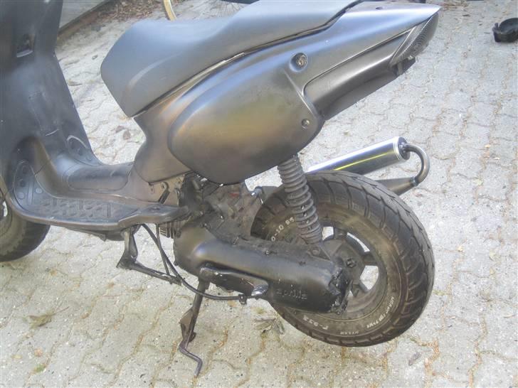 Aprilia rally solgt :(  billede 3