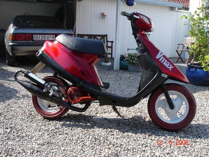 Yamaha Jog As - Byttet til SMT billede 11