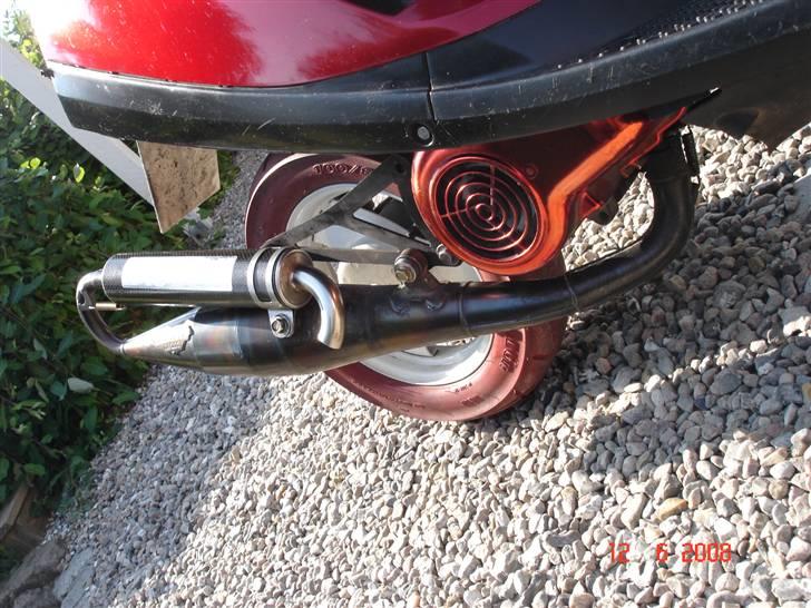 Yamaha Jog As - Byttet til SMT billede 12