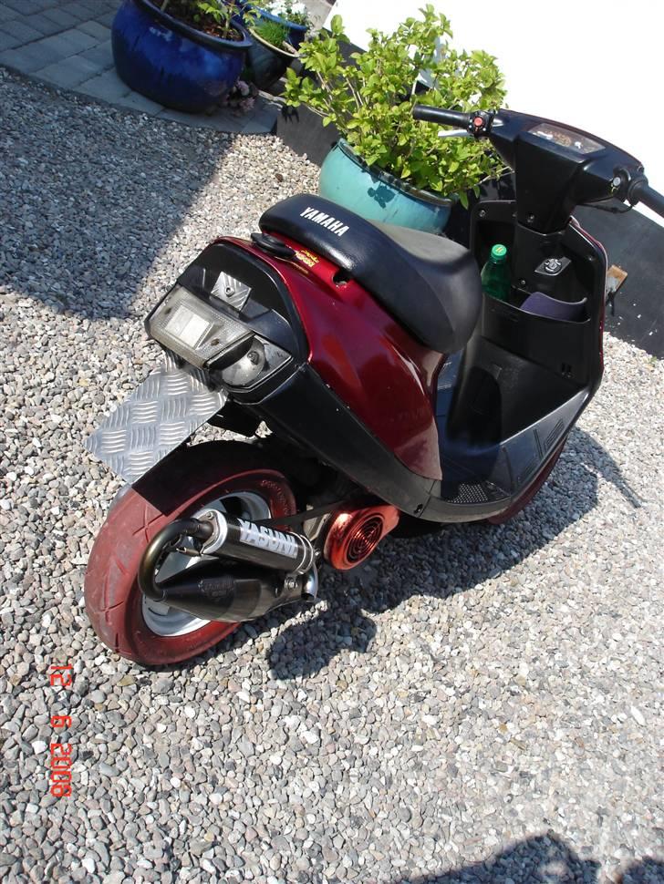 Yamaha Jog As - Byttet til SMT billede 13