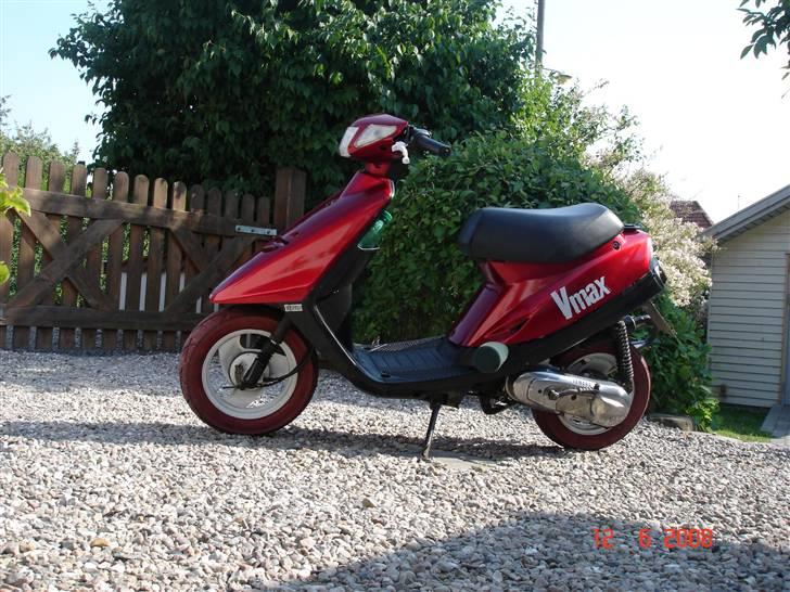 Yamaha Jog As - Byttet til SMT billede 14