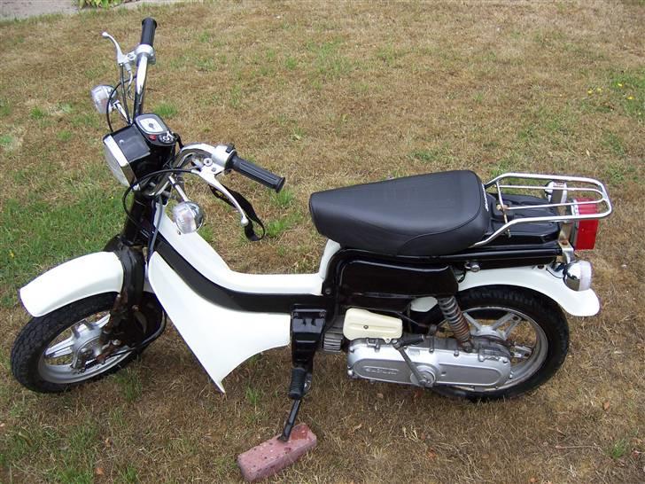 Suzuki FZ 50  billede 5