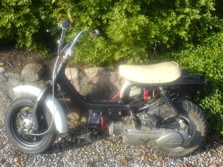 Suzuki FZ 50 billede 1