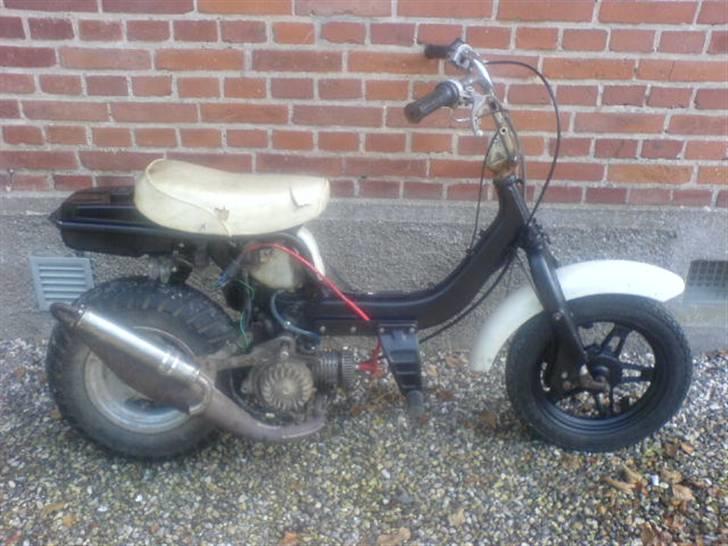 Suzuki FZ 50 billede 2