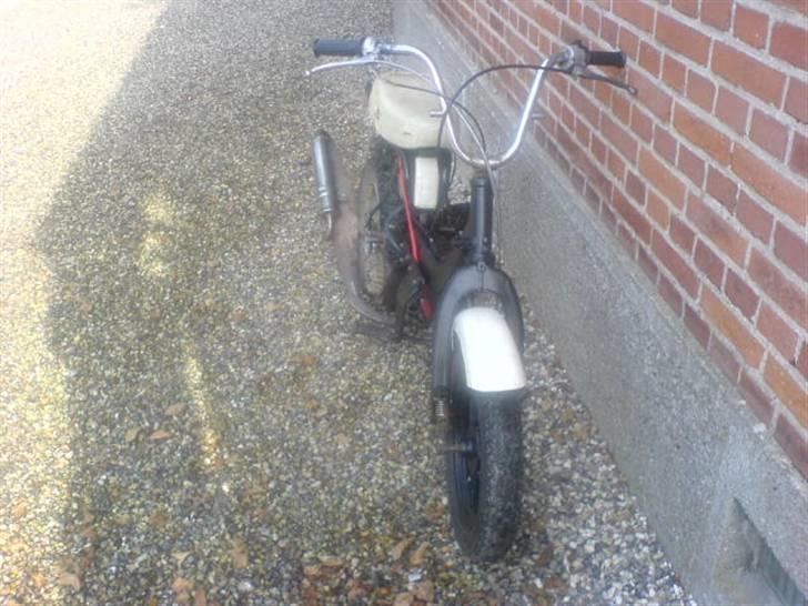 Suzuki FZ 50 billede 3