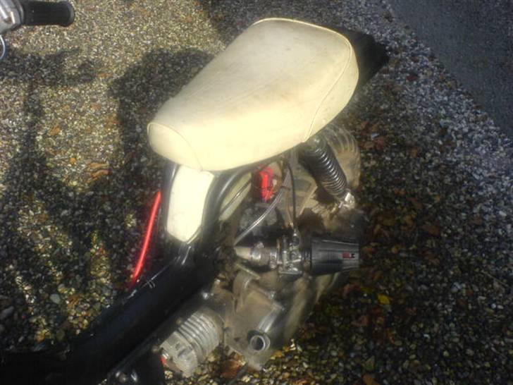 Suzuki FZ 50 billede 5
