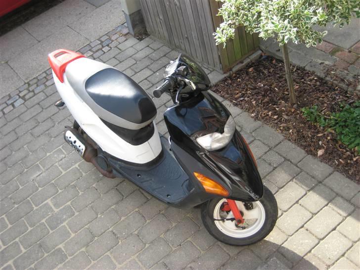 Honda SFX billede 1