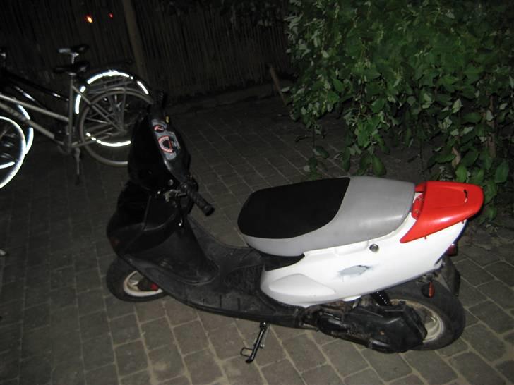 Honda SFX billede 4