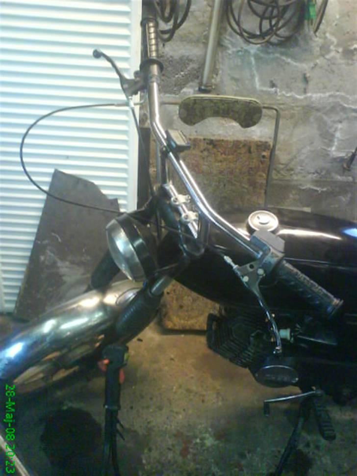 Puch monza 3 gear (byttet) billede 11