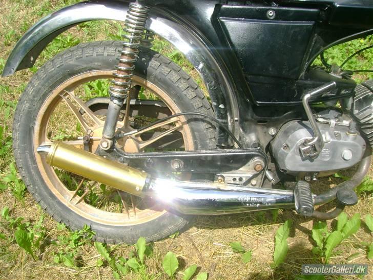 Puch monza 3 gear (byttet) billede 12