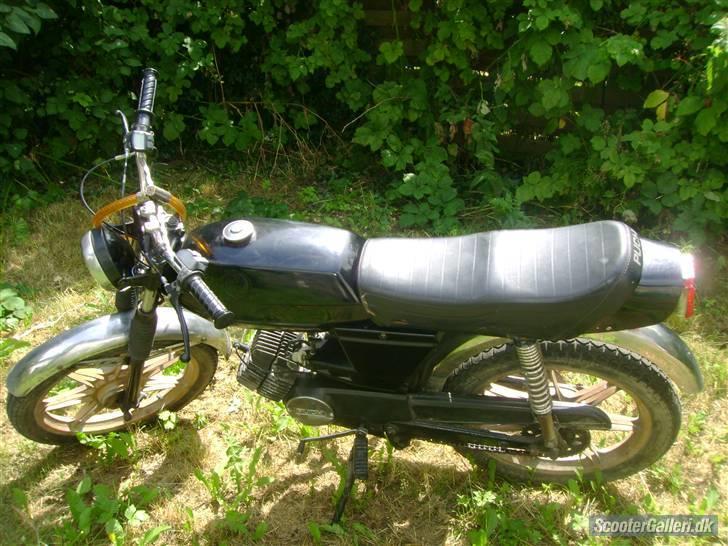 Puch monza 3 gear (byttet) billede 13