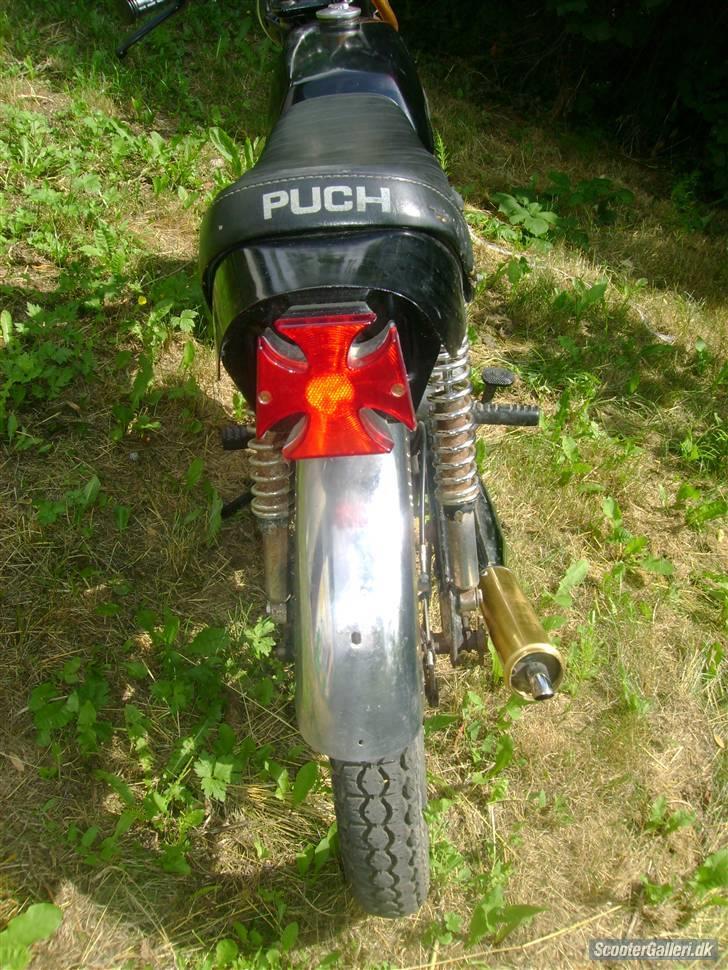 Puch monza 3 gear (byttet) billede 14