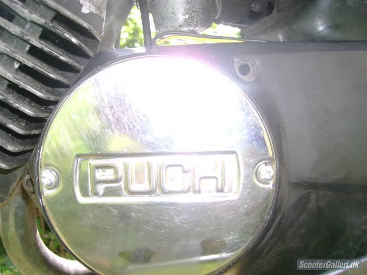 Puch monza 3 gear (byttet) billede 15