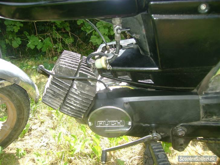 Puch monza 3 gear (byttet) billede 16