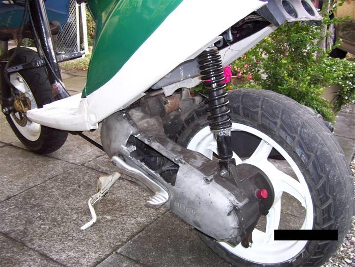 Yamaha Jog SR - Solgt billede 3