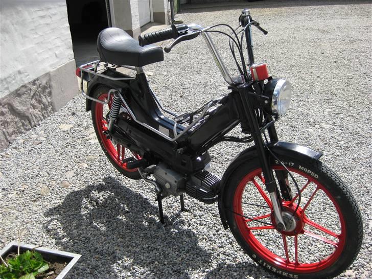 Puch Maxi 2 gear  - gammelt billede 7