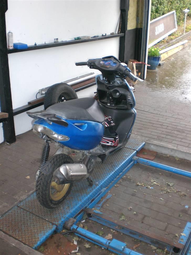 Aprilia Sonic taget a pasnerne billede 2