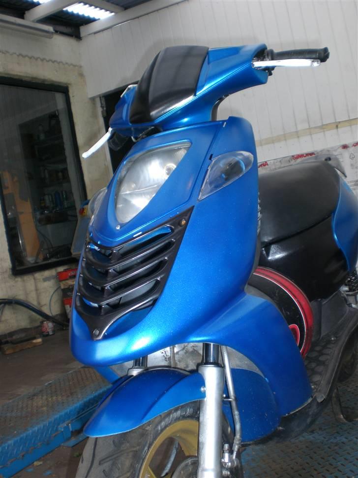 Aprilia Sonic taget a pasnerne billede 5