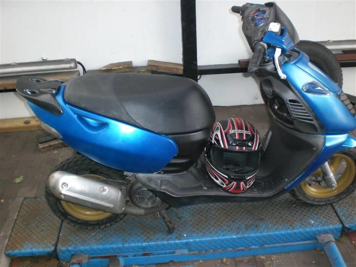 Aprilia Sonic taget a pasnerne billede 7