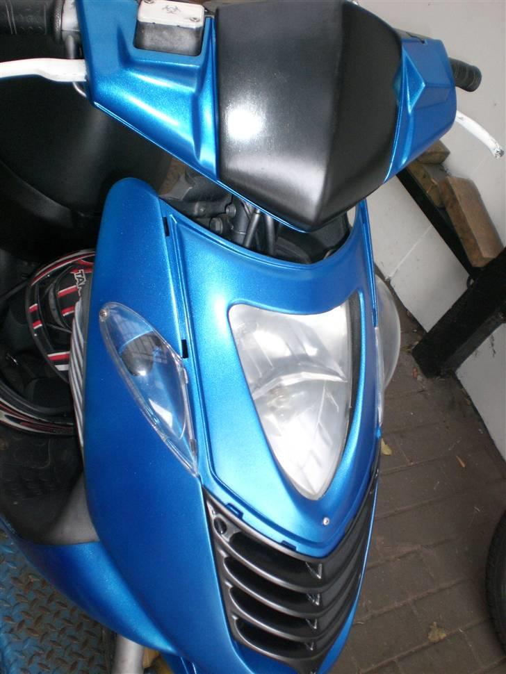 Aprilia Sonic taget a pasnerne billede 8