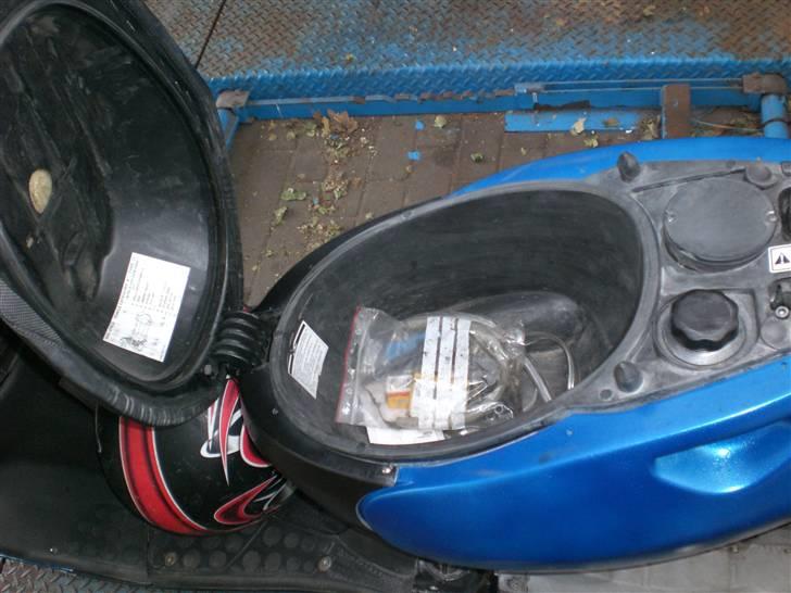 Aprilia Sonic taget a pasnerne billede 9