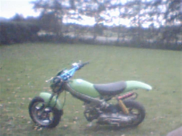 Suzuki street magic savner dig billede 2