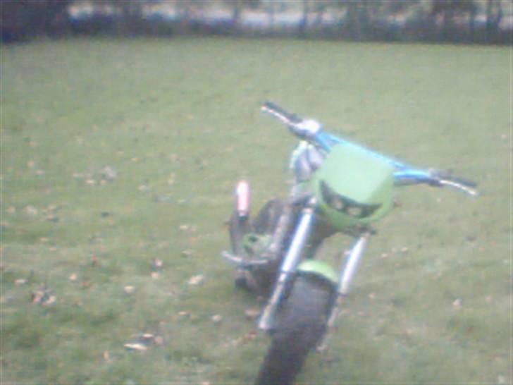 Suzuki street magic savner dig billede 3