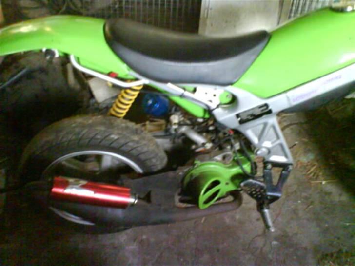 Suzuki street magic savner dig billede 4