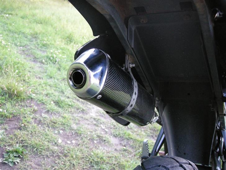 Derbi Senda SM extreme. SOLGT. billede 6