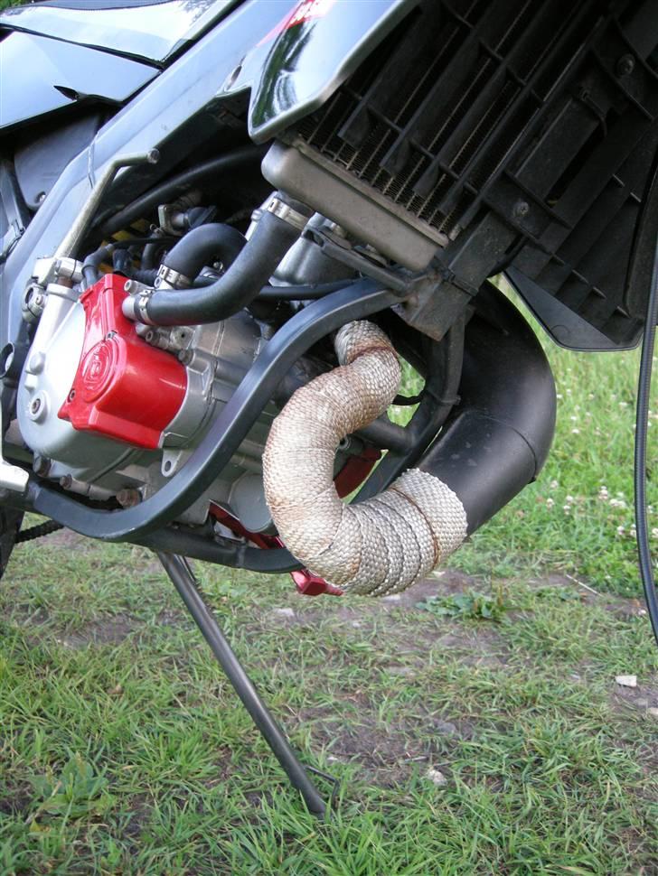 Derbi Senda SM extreme. SOLGT. billede 9