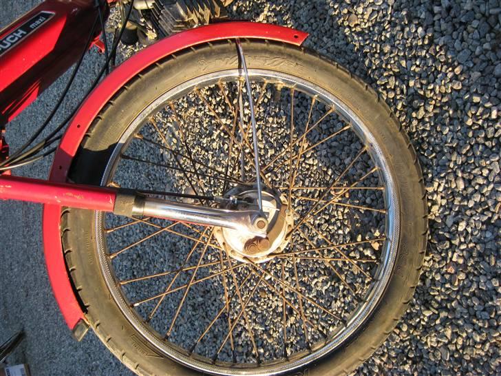 Puch Maxi K E50 billede 20