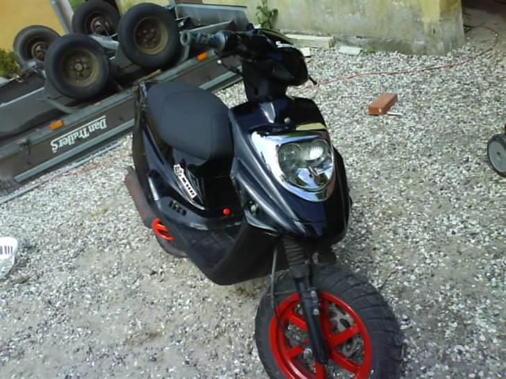 PGO hot 50 byttet  billede 2