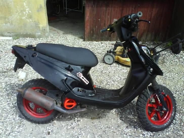 PGO hot 50 byttet  billede 3