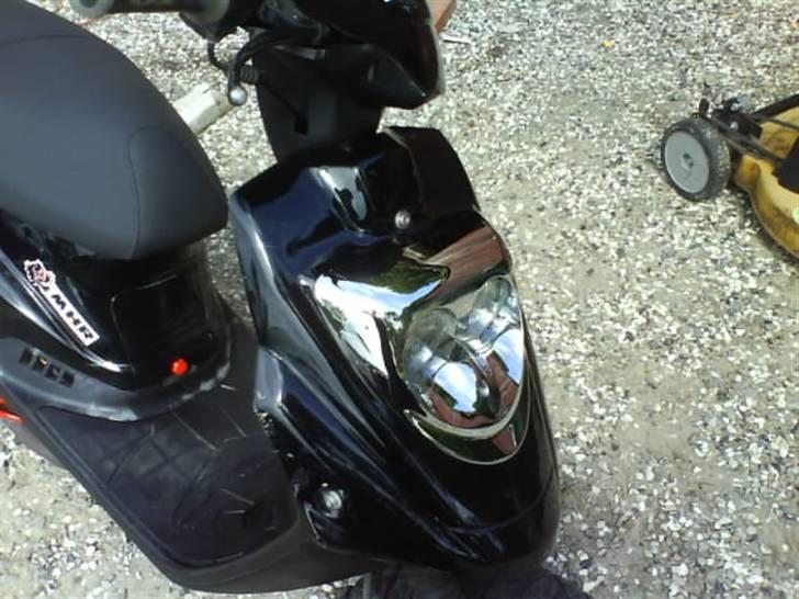 PGO hot 50 byttet  billede 4