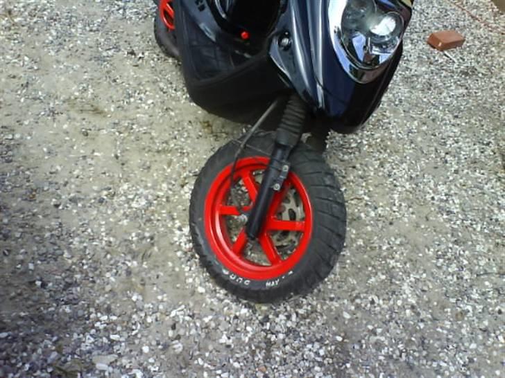 PGO hot 50 byttet  billede 5