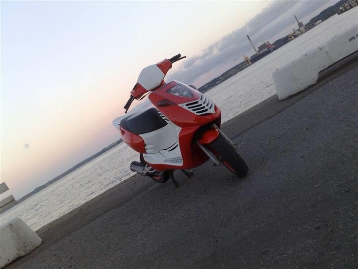 Aprilia Sonic AC billede 17