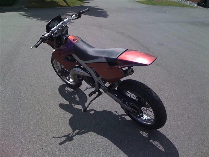 Derbi Senda SM/80cc/ SOLGT billede 15