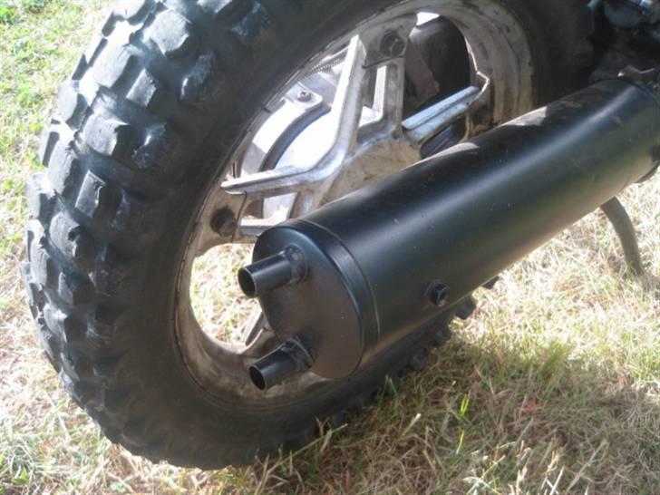 Suzuki FZ50 SOLGT billede 2