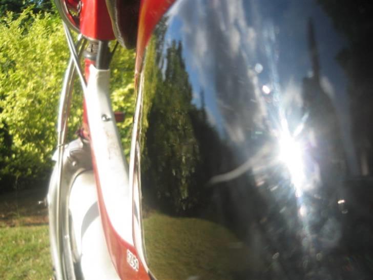 Suzuki FZ50 SOLGT billede 3