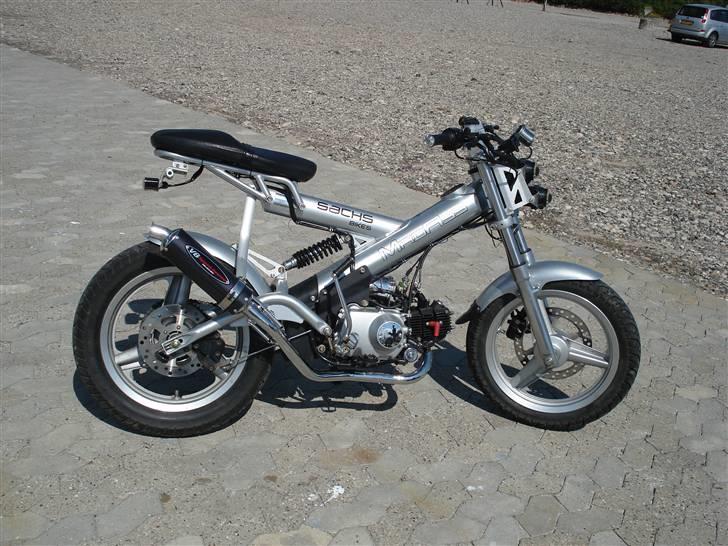 Sachs Madass V8  Solgt :'(  billede 10