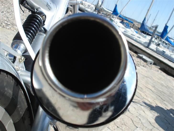 Sachs Madass V8  Solgt :'(  - Et bette hul da :) billede 14