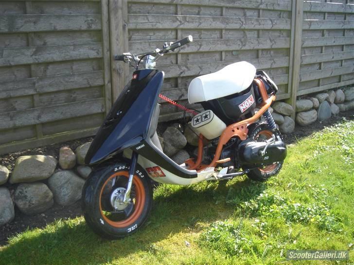 Yamaha Jog Stage 6 billede 6