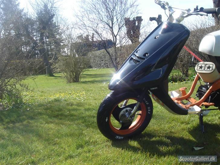 Yamaha Jog Stage 6 billede 7